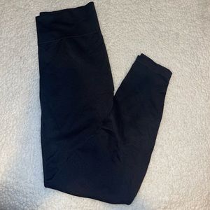 PINK black Athletic leggings